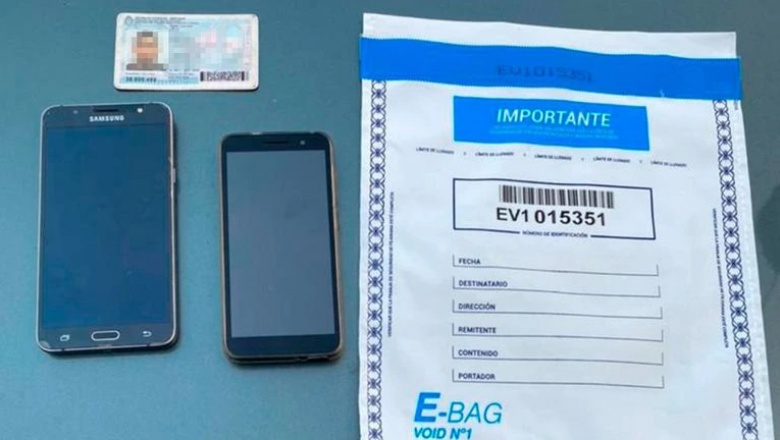 Un empleado de seguridad escondía cámaras en habitaciones de menores: lo detuvieron con más de 500 videos e imágenes de pornografía infantil