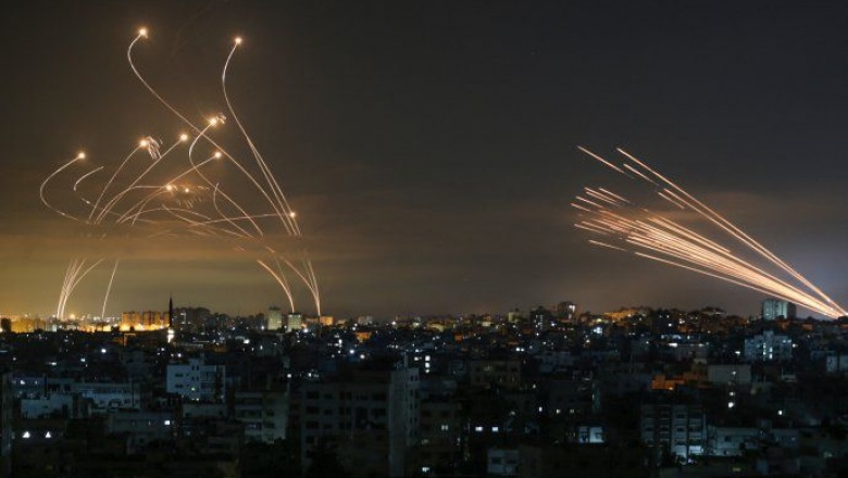 Israel lanza su ataque más fuerte contra Palestina: Ya no hay agua potable y queda luz para 3 días