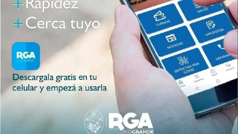 RGA Ciudadana ya tiene mas de 5 mil descargas