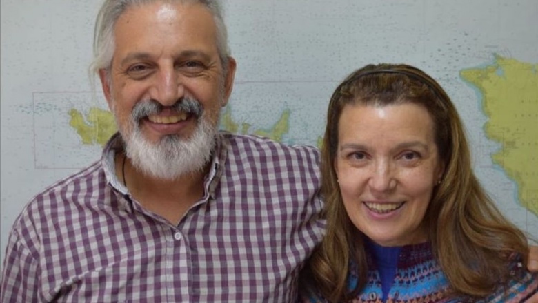 Daniel Fernández, nuevo rector de la UNTDF