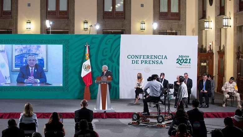 Fernández: "Esto representa la independencia de poder tener nuestras vacunas"