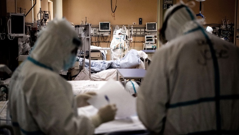 Neuquén: 100% de ocupación de camas de terapia y 47 pacientes internados en guardias
