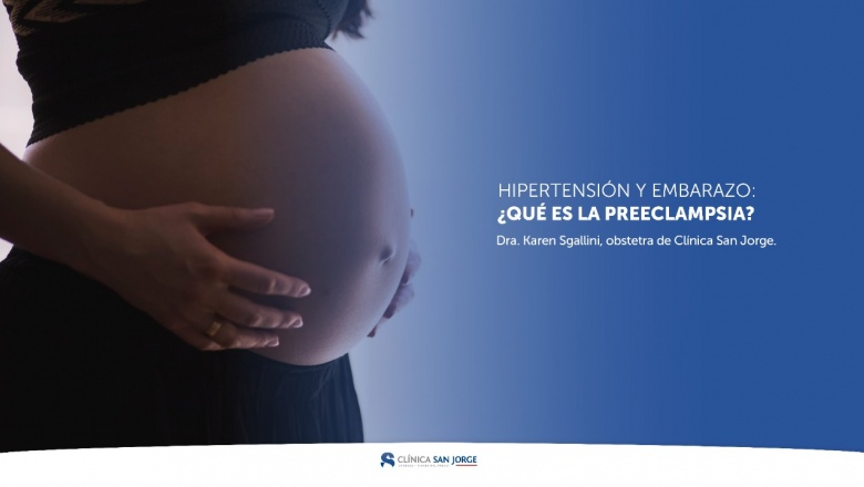 Hipertensión y embarazo: ¿Qué es la preeclampsia?