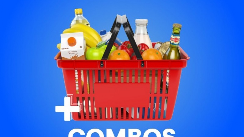 Combos de limpieza, verdulería y carnicería a precios accesibles con Tarjeta +U