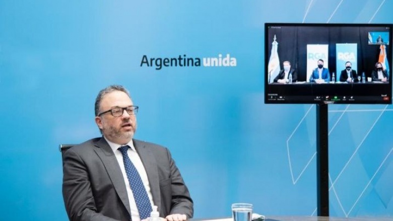 La UNTDF respaldó el proyecto "Río Grande Ciudad Tecnológica"