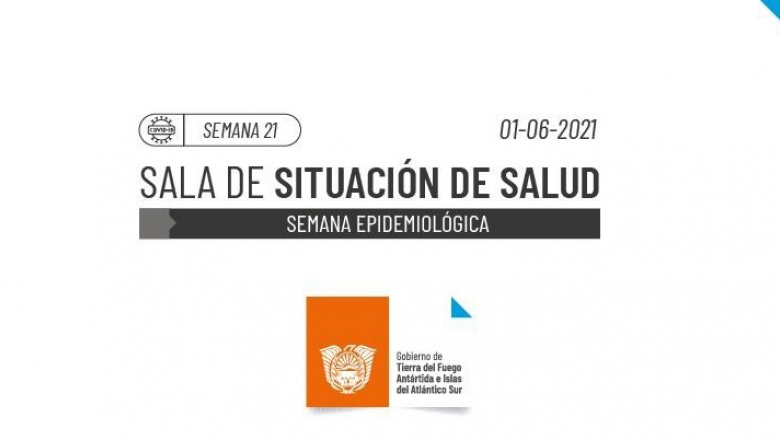 Informe provincial de situación covid de los últimos siete días