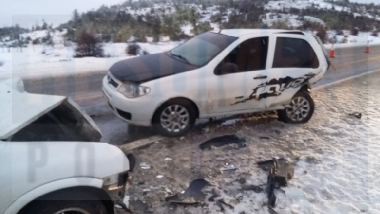 Grave accidente en ruta 3 activa cordón sanitario