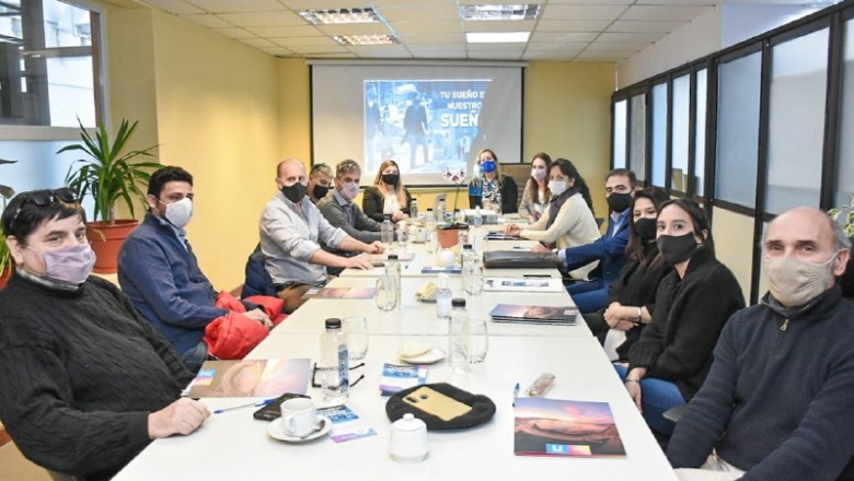 Créditos Procrear: Primera reunión de la comisión de análisis y selección de postulantes