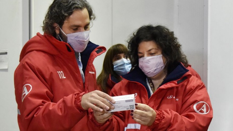 Carla Vizzotti anunció que el lunes llegarán 934.200 vacunas de AstraZeneca desde México