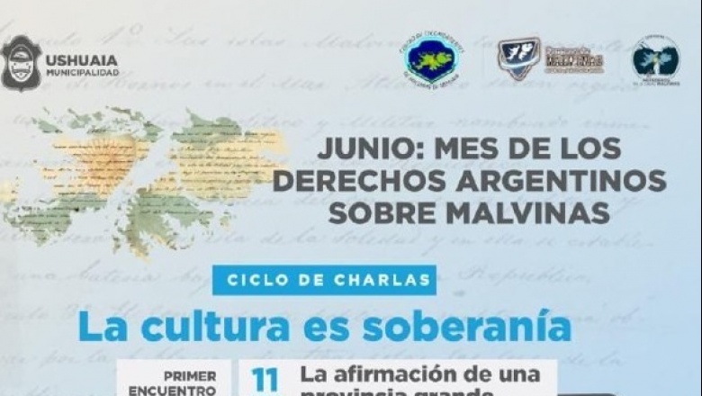 "La Cultura es Soberanía"