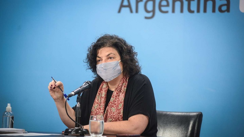 El Ministerio de Salud autorizó “de emergencia” la vacuna Cansino contra el coronavirus