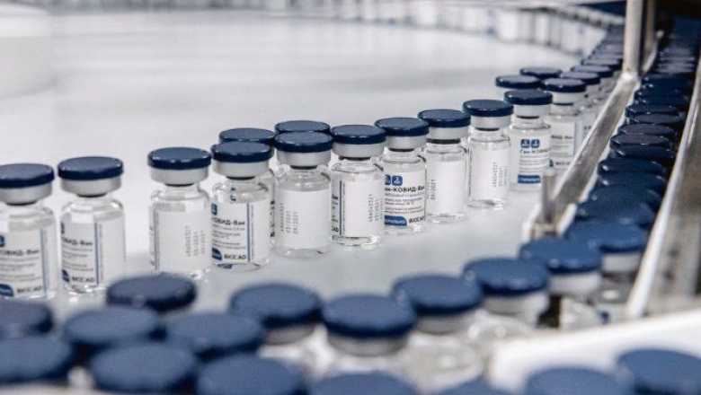 Covid: Argentina podría fabricar casi 200 millones de vacunas