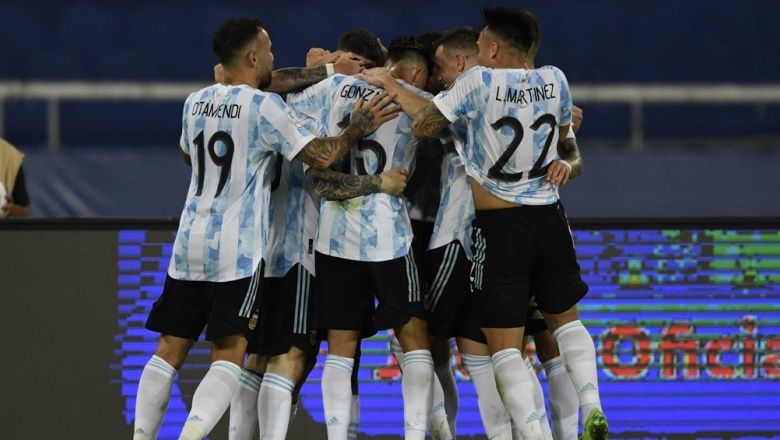 Messi: "Vamos a seguir luchando por ganar cada partido"