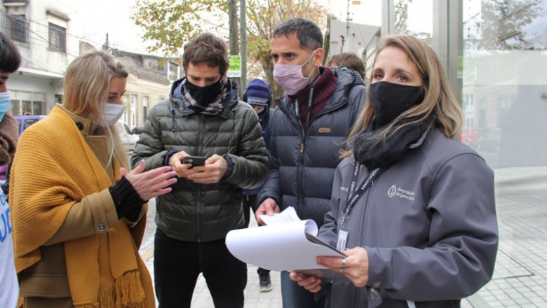 El 40% de las personas que regresan al país desde el exterior no cumplen con la cuarentena obligatoria