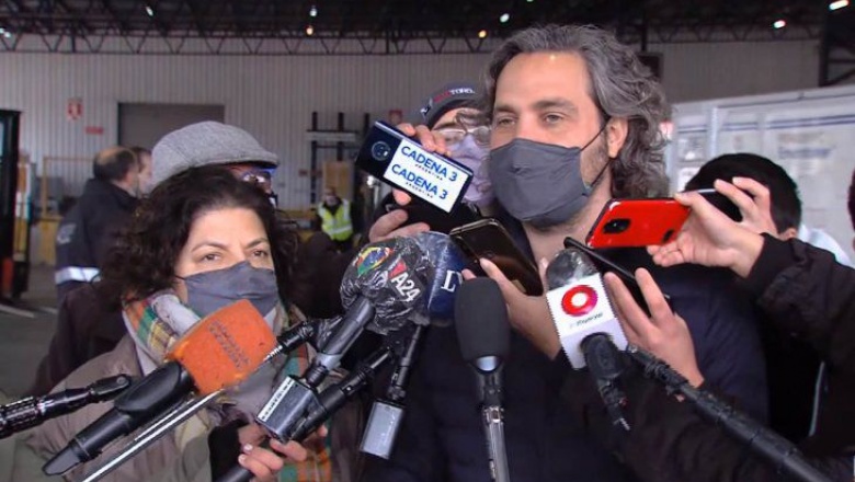 Carla Vizzotti: “Ninguna dosis de ninguna vacuna vence”