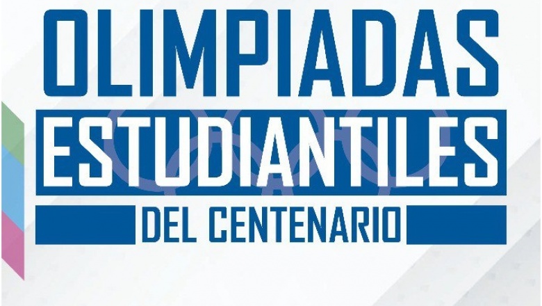 Olimpíadas Estudiantiles del Centenario