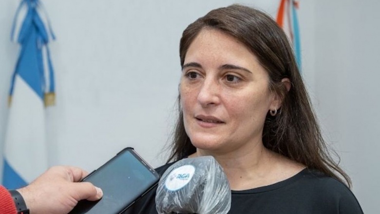 "Nuestro desafío es seguir trabajando con los testeos para cortar con la transmisión comunitaria", afirmó Cóccaro
