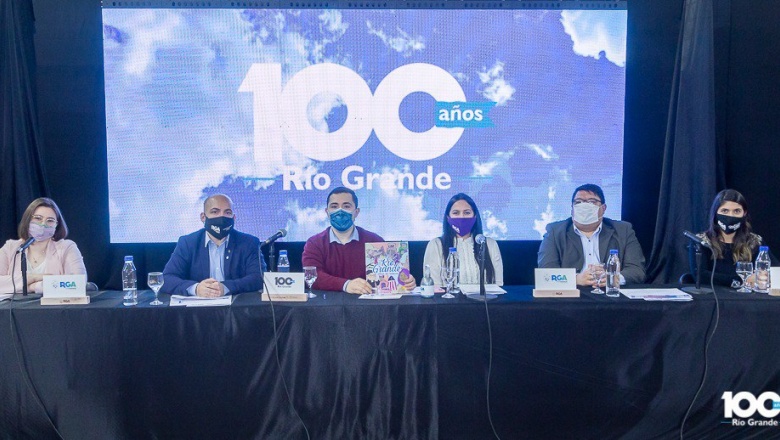 Centenario de Río Grande: El Municipio anunció la agenda de actividades