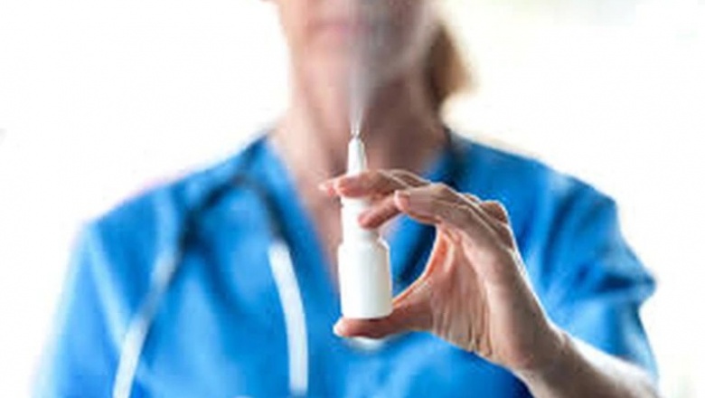 La vacuna nasal podría ser clave para combatir el COVID-19