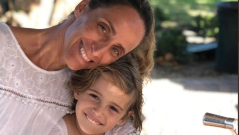Conmoción: En presencia de su padre hallan muerta entre los escombros a una niña argentina.