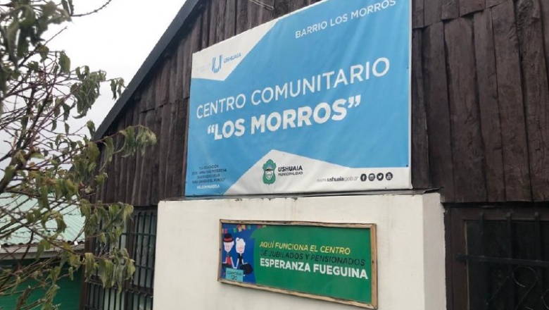 "Atención al vecino" en barrio Los Morros