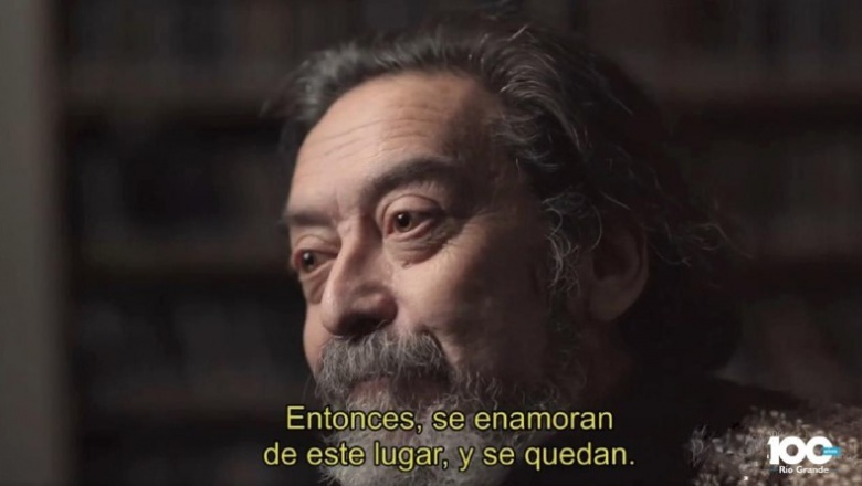Salió el trailer de "Pueblo de Río Grande"