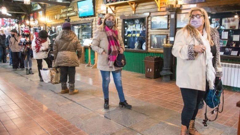 Turismo Social: Adultos mayores realizaron la excursión del Tren del Fin del Mundo