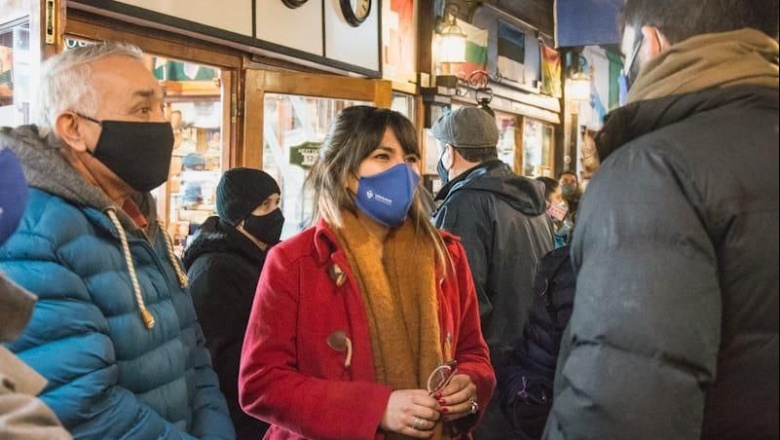 Turismo Social: Adultos mayores realizaron la excursión del Tren del Fin del Mundo