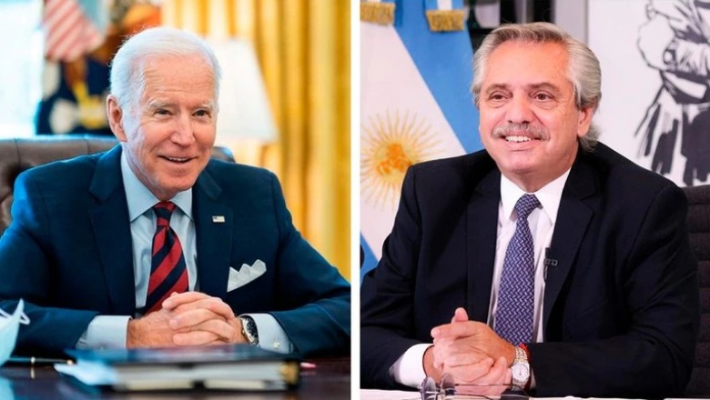 Argentina recibirá vacunas de Moderna como donación de Estados Unidos
