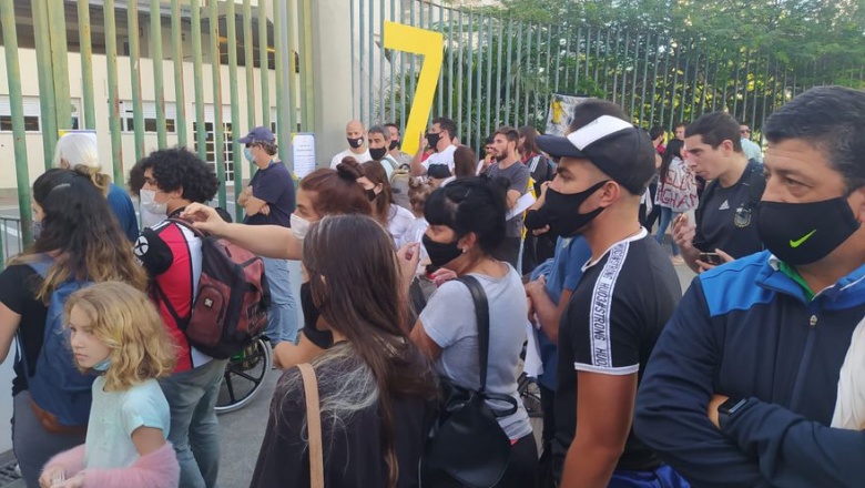 En las puertas del Maracaná: La Conmebol detectó PCR fraudulentos y prohibirá ingresos