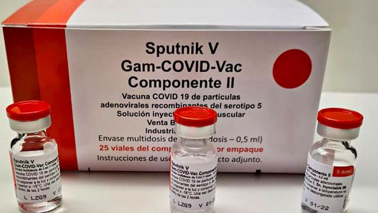 Vacuna Sputnik V: Un estudio realizado en la Argentina confirmó la elevada producción de anticuerpos contra el Covid-19