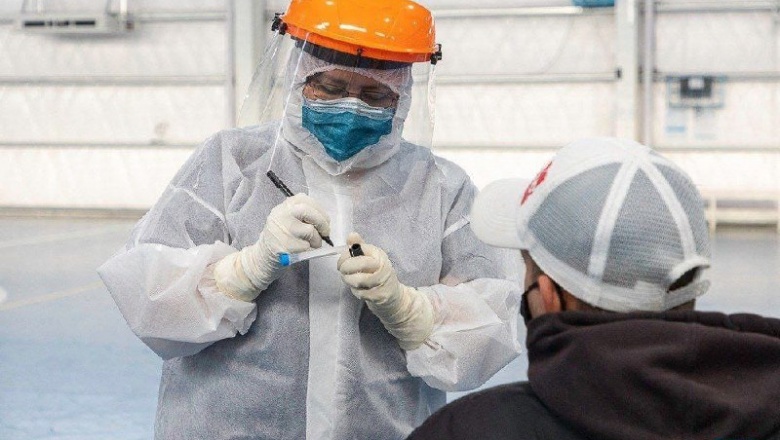 Operativo Cuidar: De 64 hisopados, 11 positivos