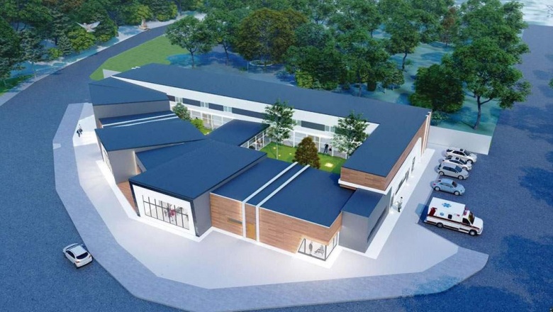 “Esta residencia va a contener adultos no sólo de Ushuaia, sino también de Tolhuin y de Río Grande"