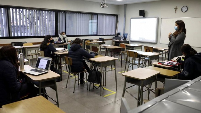 Propondrán aprobar el 70% de los contenidos para pasar de grado o año