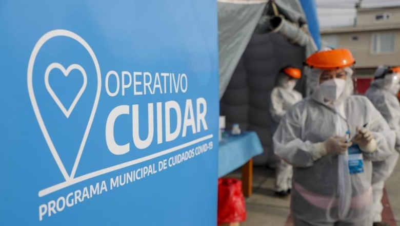 Operativo Cuidar: Cronograma de testeos para esta semana