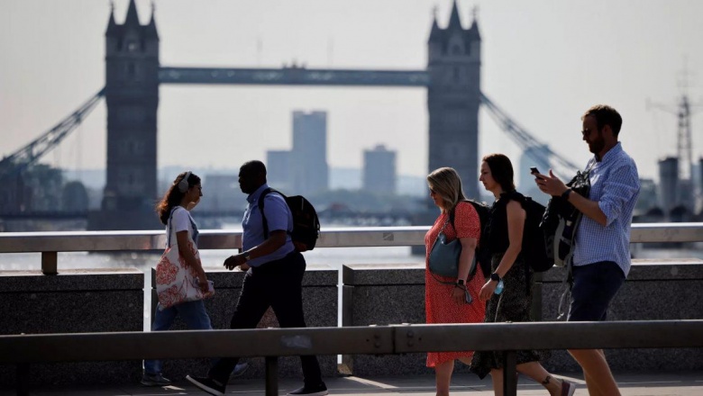 Inglaterra levantó casi todas las restricciones por el covid-19