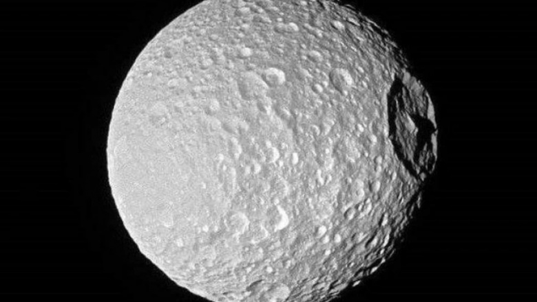 Un cambio en la órbita de la Luna tiene en alerta a la NASA