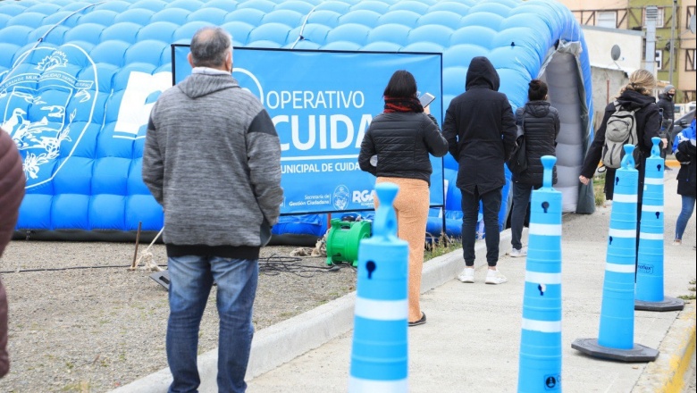 Mas de 14.300 turnos fueron otorgados por los Centros de Salud municipales