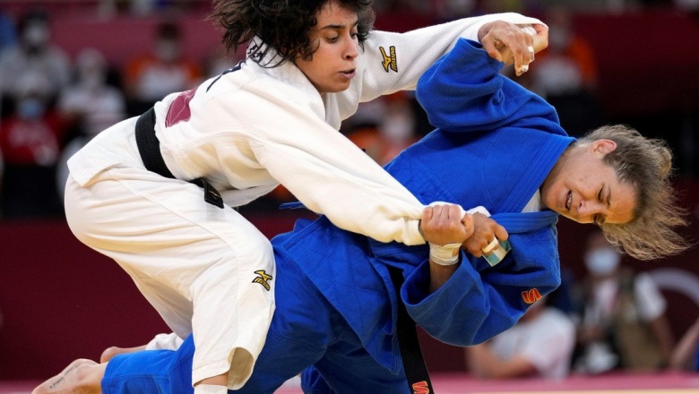 Paula Pareto se despidió sin medalla de Tokio 2020: “La tristeza es parte de tantas alegrías”