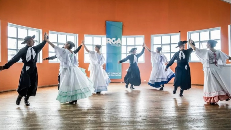 Variada oferta de los Talleres Culturales de la Municipalidad de Río Grande