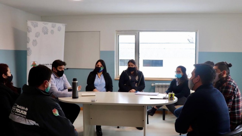 El Municipio trabaja para dar respuestas a la problemática de los perros sueltos