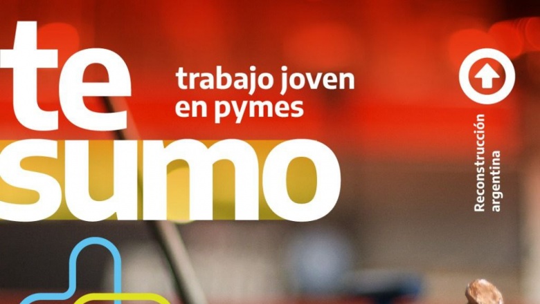 Programa "Te Sumo": La Municipalidad de Ushuaia acompaña a las Pymes que lo apliquen