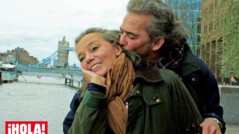 Tras una larga enfermedad. Murió Teresa, la mujer de Jairo. Así nos contaba él su conmovedora historia de amor