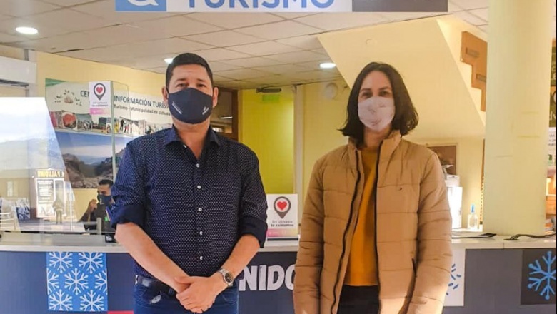 La secretaría de Turismo de la Municipalidad y el INADI articulan una labor inclusiva