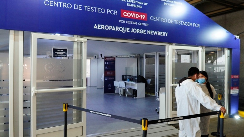 Córdoba: por el viajero con la variante Delta, aíslan a más de 160 personas y activan protocolos en 4 escuelas