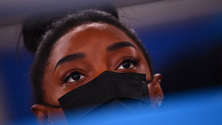 Finalmente, Simone Biles estará en la final del martes en gimnasia artística
