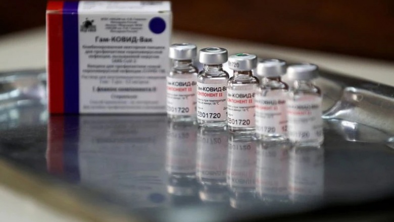 Rusia aseguró que los resultados de combinación de vacunas entre Sputnik V y AstraZeneca son positivos