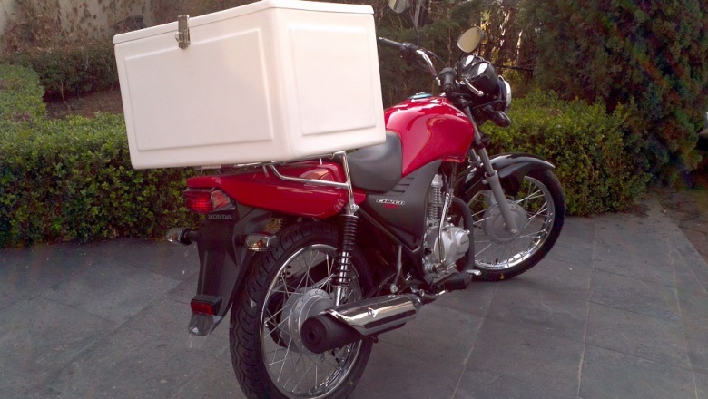 Capacitación de Seguridad Vial para deliverys en motos y bicicletas