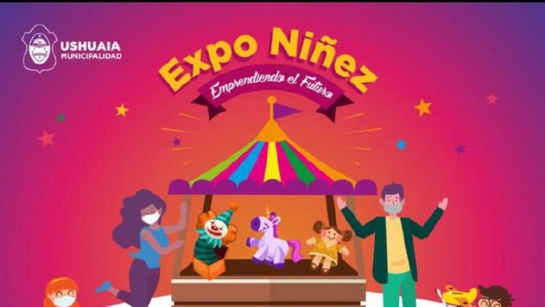 Exponiñez: Para que todos los niños y niñas puedan celebrar su día