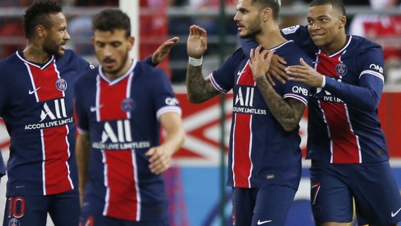 El PSG planea vender a 10 futbolistas para contratar a Lionel Messi: quiénes conforman la lista negra